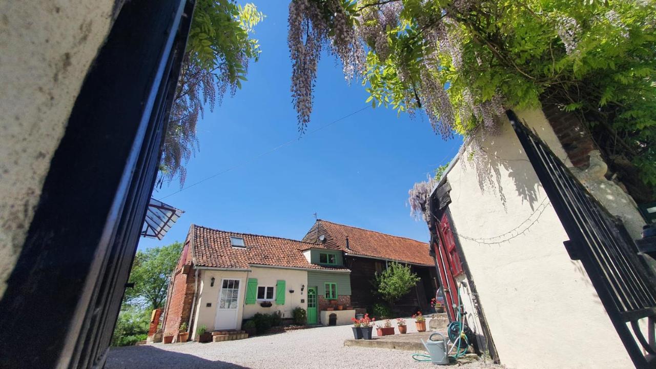 Le Petit Hameau Villa Boffles Eksteriør bilde