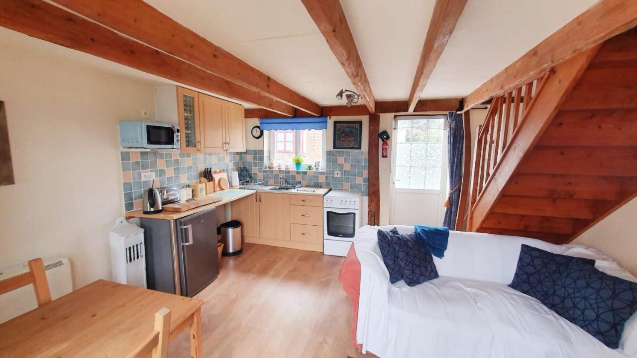 Le Petit Hameau Villa Boffles Eksteriør bilde