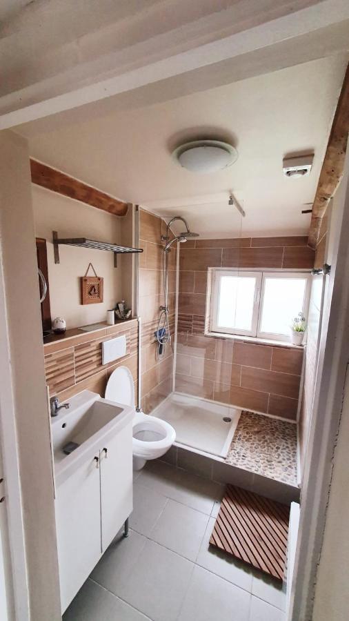 Le Petit Hameau Villa Boffles Eksteriør bilde