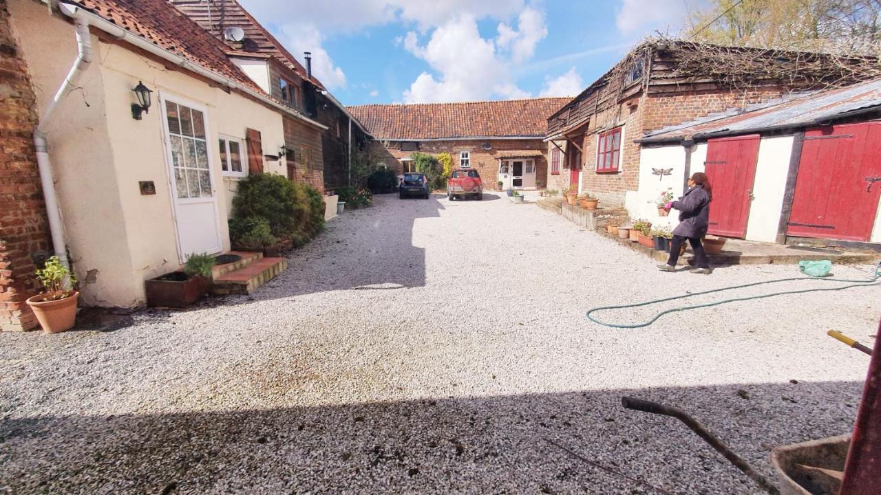 Le Petit Hameau Villa Boffles Eksteriør bilde