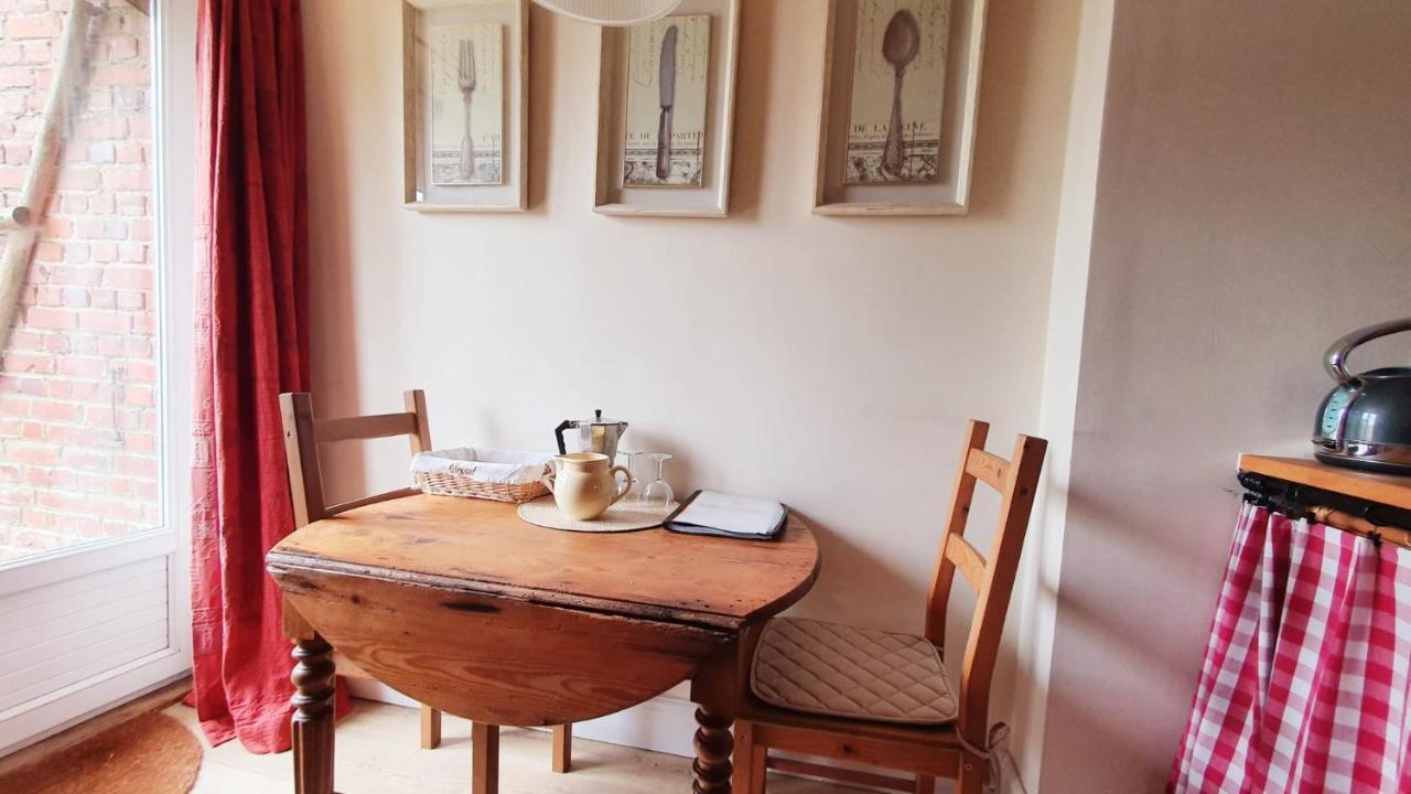 Le Petit Hameau Villa Boffles Eksteriør bilde