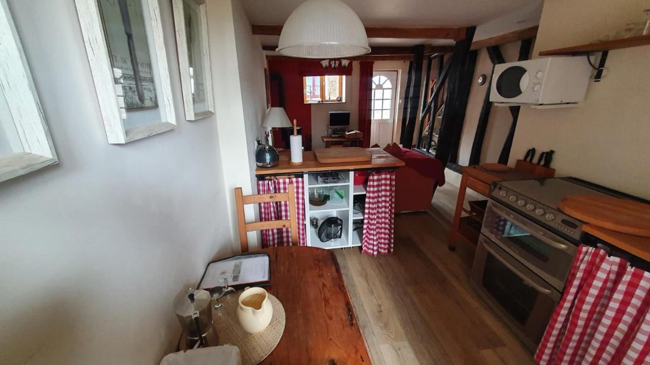 Le Petit Hameau Villa Boffles Eksteriør bilde