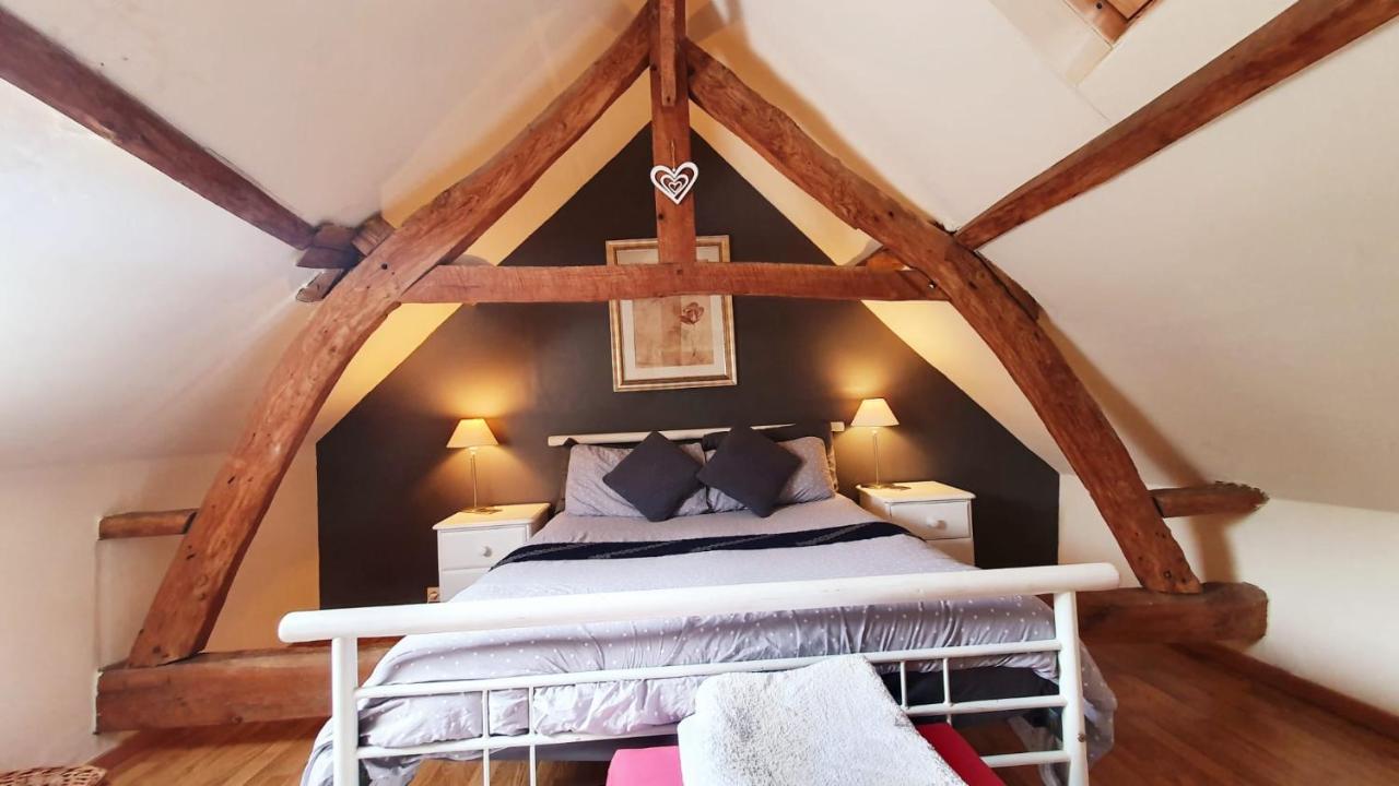 Le Petit Hameau Villa Boffles Eksteriør bilde